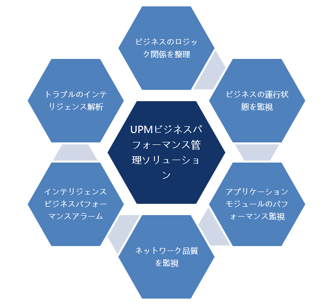 UPM Business Performance Management System